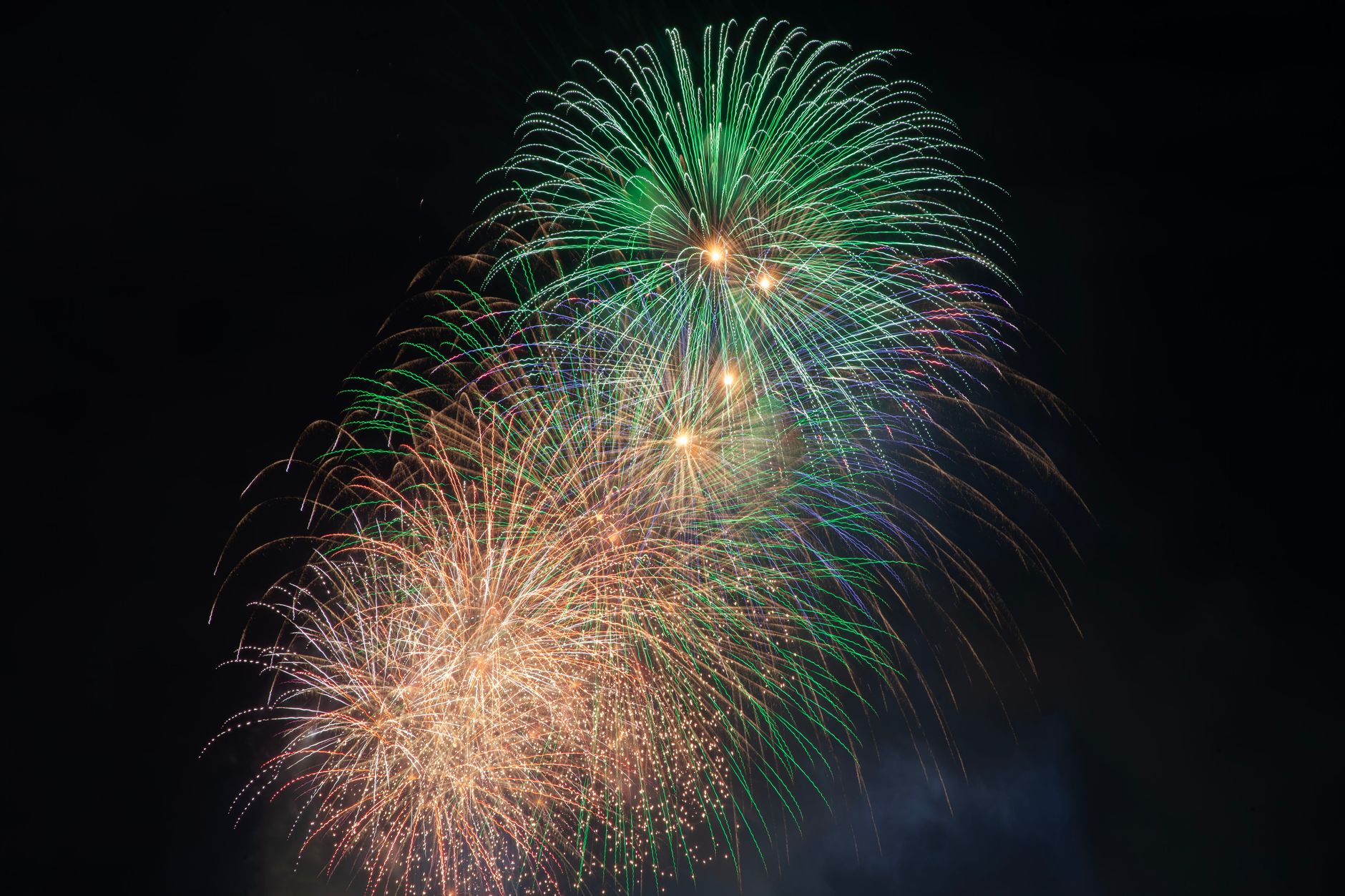 Stamford's Fourth of July Fireworks Celebration at Cummings Beach — Stamford, CT