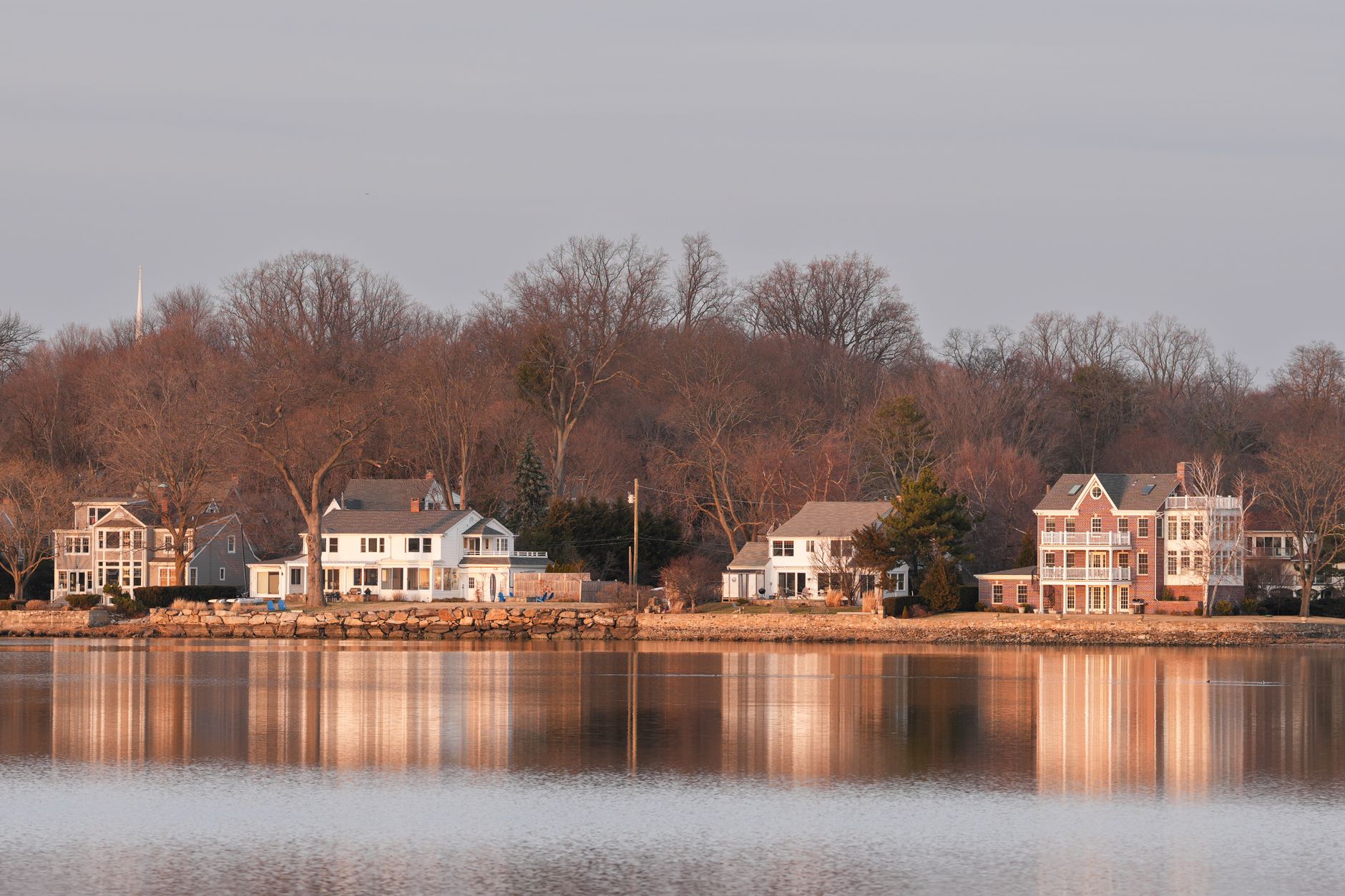 Proposal for Housing Units on Derelict Tennis Club Grounds — Stamford, CT