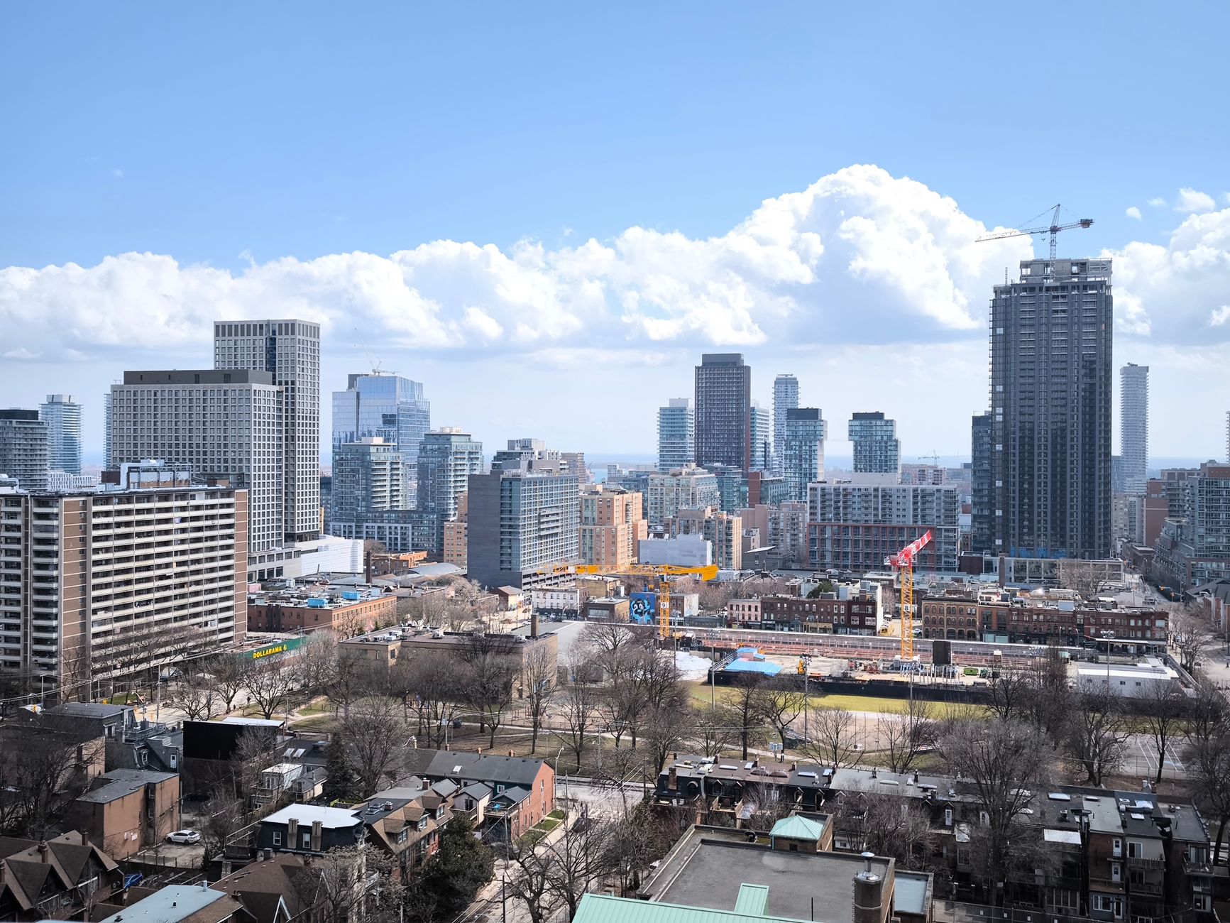 stamford downtown development overview — Stamford, CT