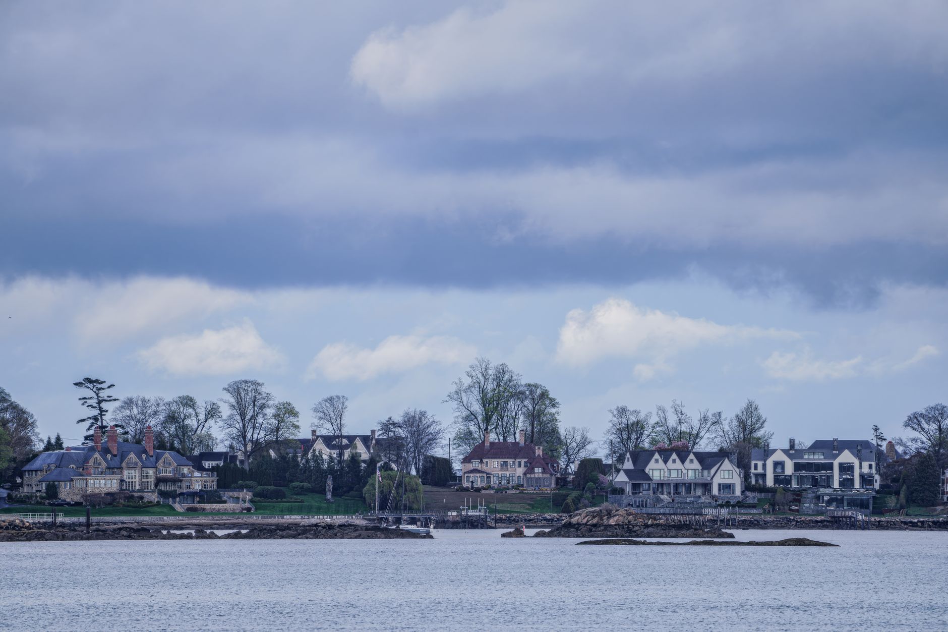 Housing Plans Proposed for Former Tennis Club Site in North Stamford — Stamford, CT