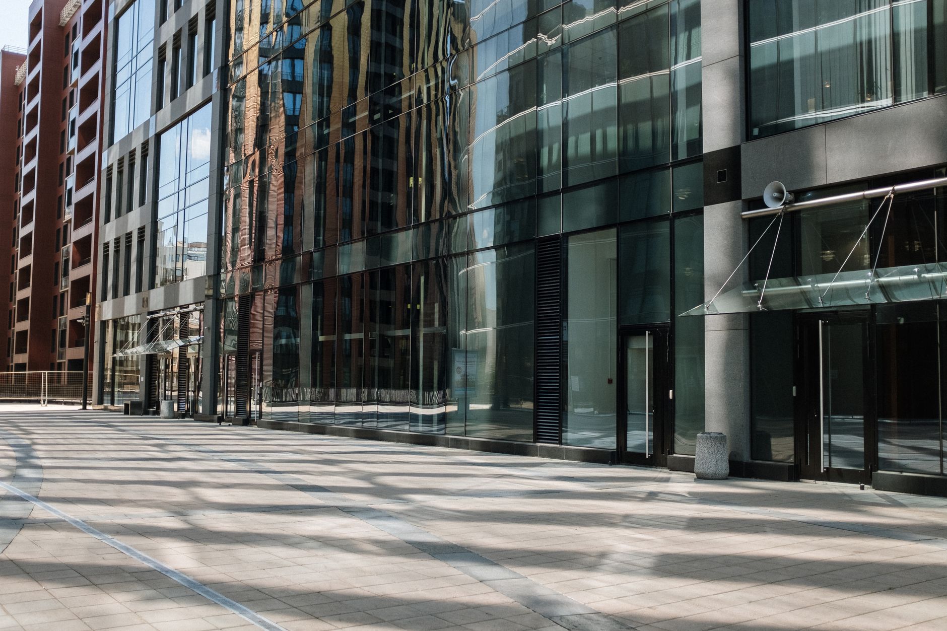 Empty Stamford Offices Get New Life as Housing Solutions — Stamford, CT