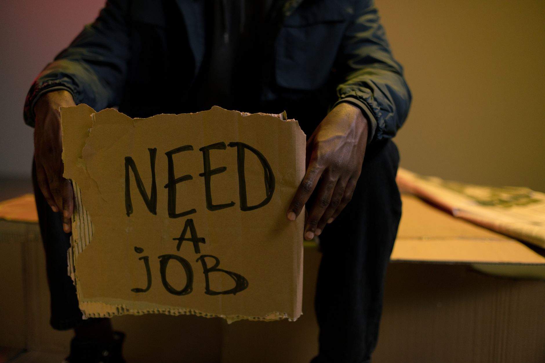 job market downturn in fairfield county — Stamford, CT