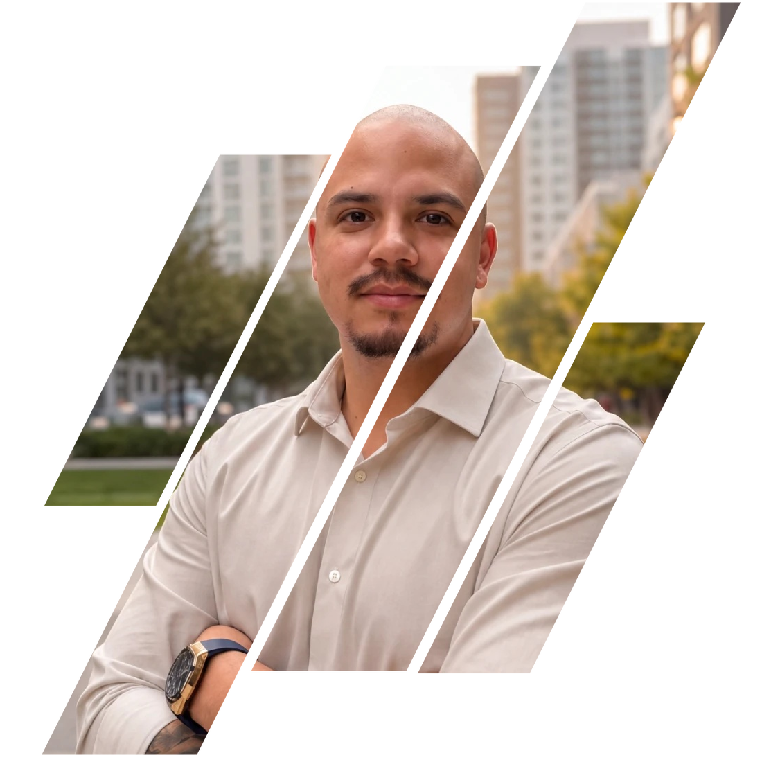 John Restrepo — Stamford CT real estate agent