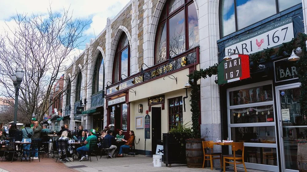 Living in Stamford, CT — Stamford, CT