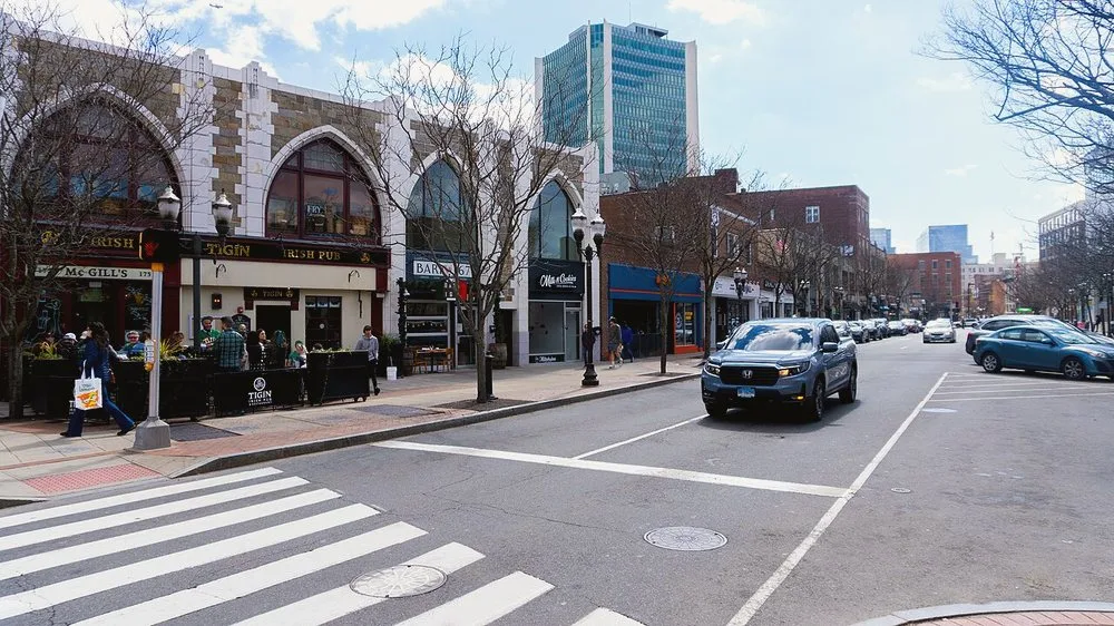 Stamford vs. Greenwich: Where to Buy — Stamford, CT