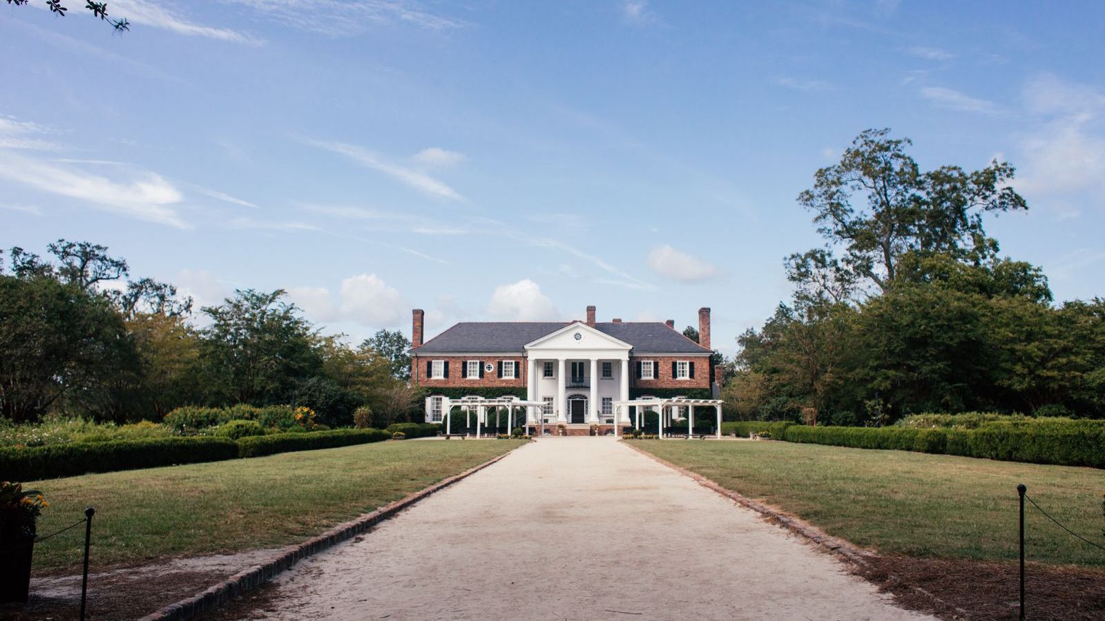 Stately New England estate home, representative of Westover, Stamford CT