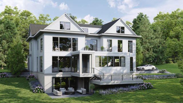 25 Ellery Lane, Westport