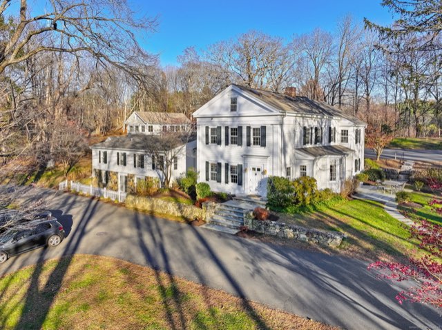 462 Danbury Road, Wilton