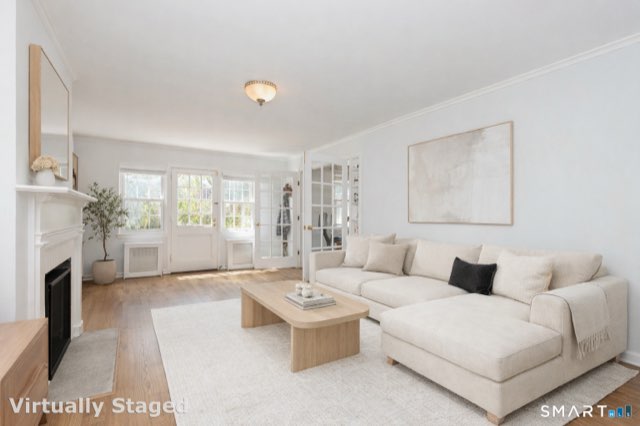 84 Putnam Park, Greenwich