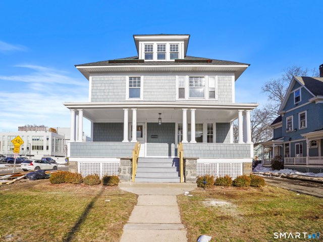 1911 Summer Street, Stamford