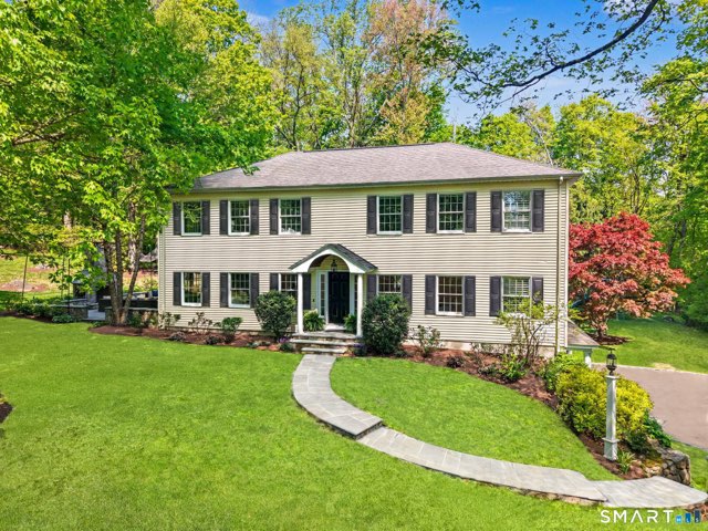 463 White Oak Shade Road, New Canaan