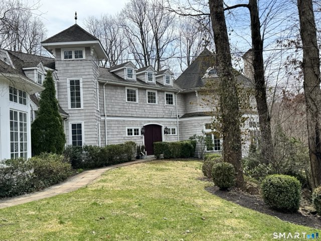 301 Old Norwalk Road, New Canaan