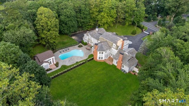 1421 Oenoke Ridge, New Canaan
