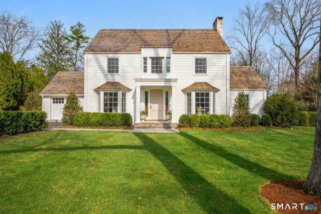 32 Birch Road, Darien