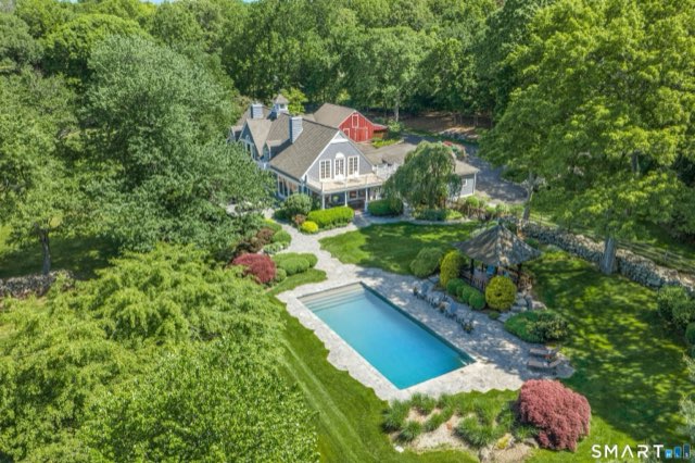 610 Cheese Spring Road, New Canaan