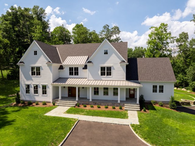 25 Hillcrest Road, New Canaan