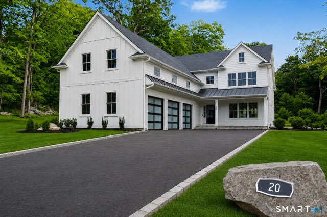 20 Locust Hill Road, Darien