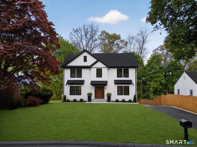 115 Ridge Park Avenue, Stamford