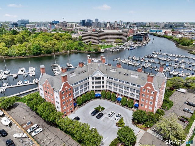 43 Harbor Drive, Stamford