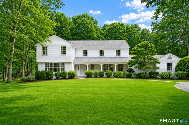 599 North Wilton Road, New Canaan