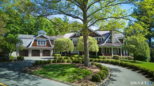 278 North Avenue, Westport