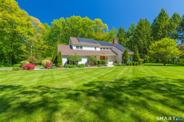 91 Lantern Ridge Road, New Canaan