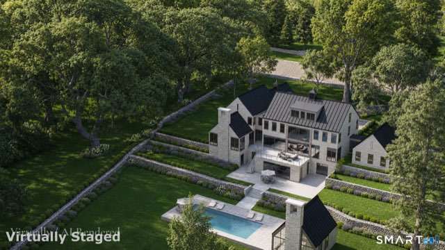 532 Round Hill Road, Greenwich