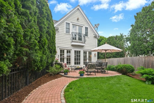 36 Mortimer Street, New Canaan