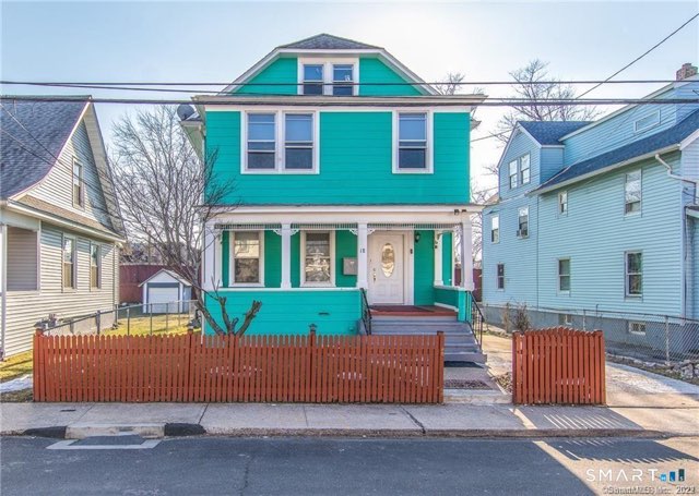 18 Lawrence Street, Norwalk