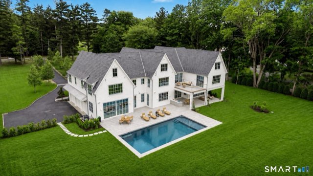 175 Brookside Road, Darien
