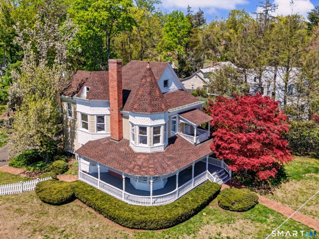 462 Riverside Avenue, Westport