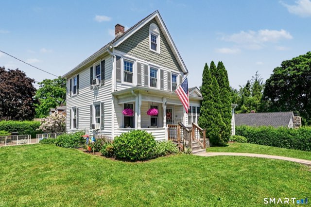 80 Leonard Street, Stamford