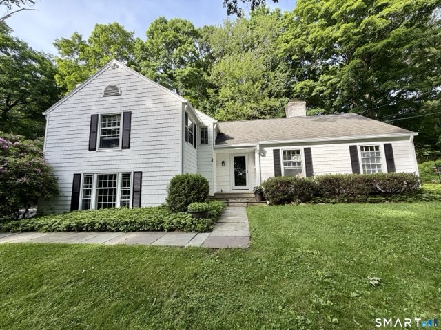 277 Indian Rock Road, New Canaan