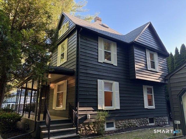 14 East Rocks Road, Norwalk