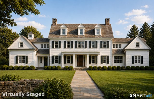 190 Brookwood Lane, New Canaan