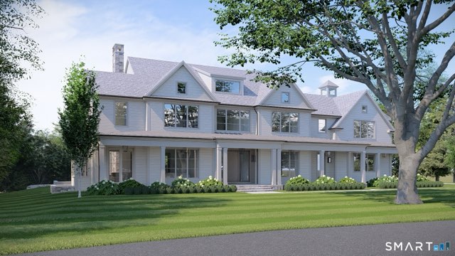 46 Norholt Drive, New Canaan