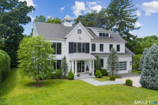 148 Douglas Road, New Canaan