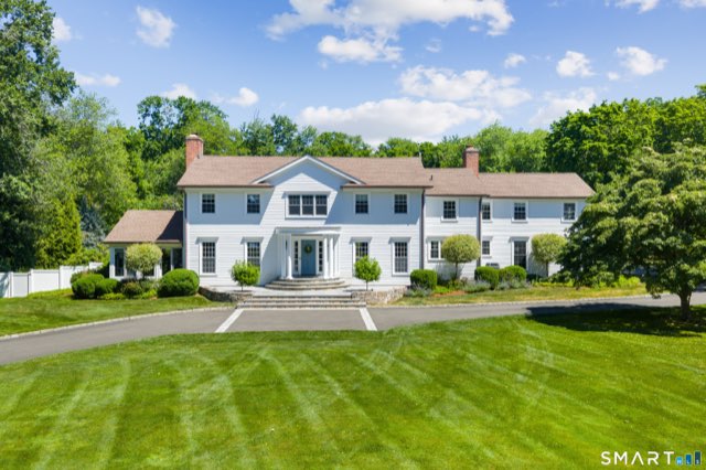 67 Dunning Road, New Canaan