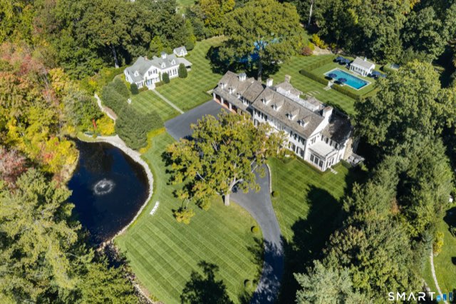 887 Weed Street, New Canaan