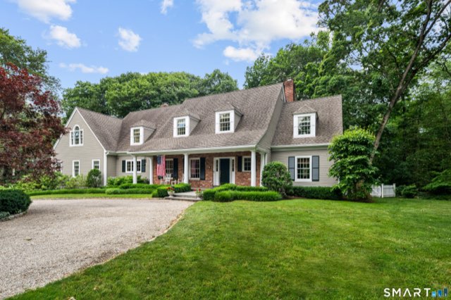 235 Hawks Hill Road, New Canaan