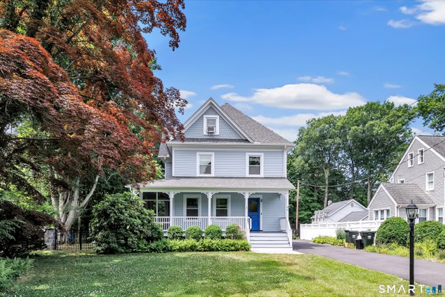 96 Holmes Avenue, Darien