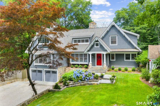60 Crooked Trail Road, Norwalk