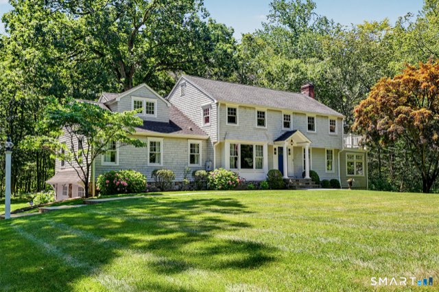 178 Pocconock Trail, New Canaan