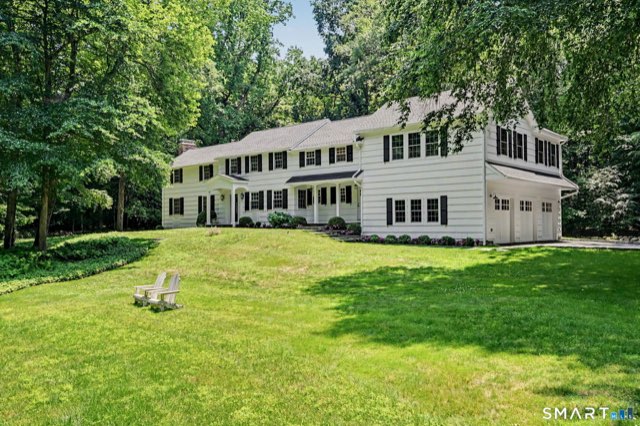 148 West Hills Road, New Canaan