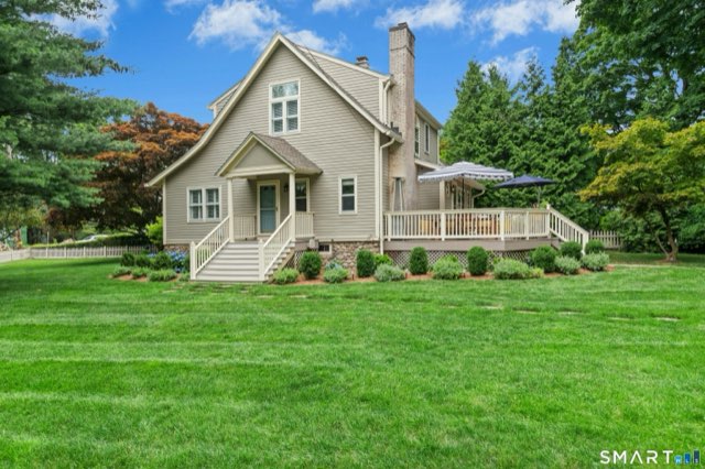 139 Holmes Avenue, Darien
