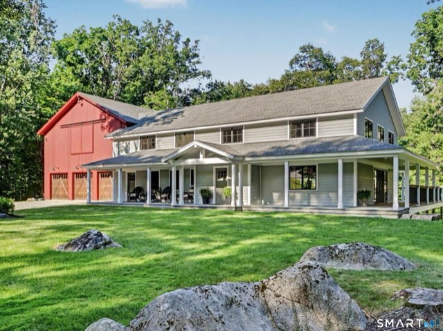 35 Hickory Hill Road, Wilton