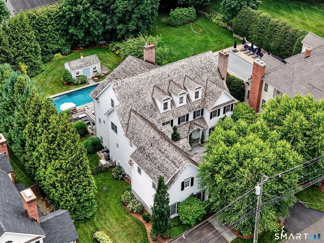 85 Harrison Avenue, New Canaan