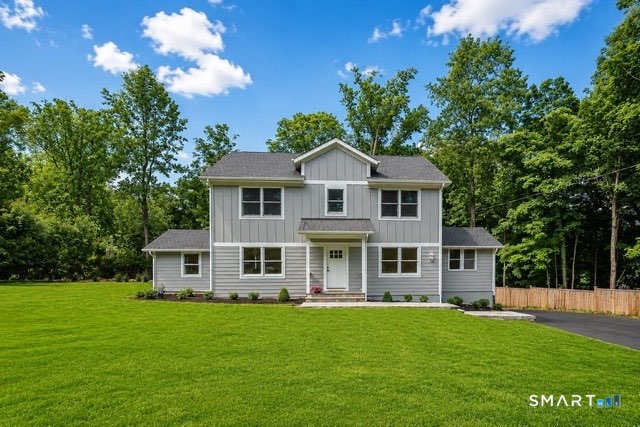 133 Jelliff Mill Road, New Canaan