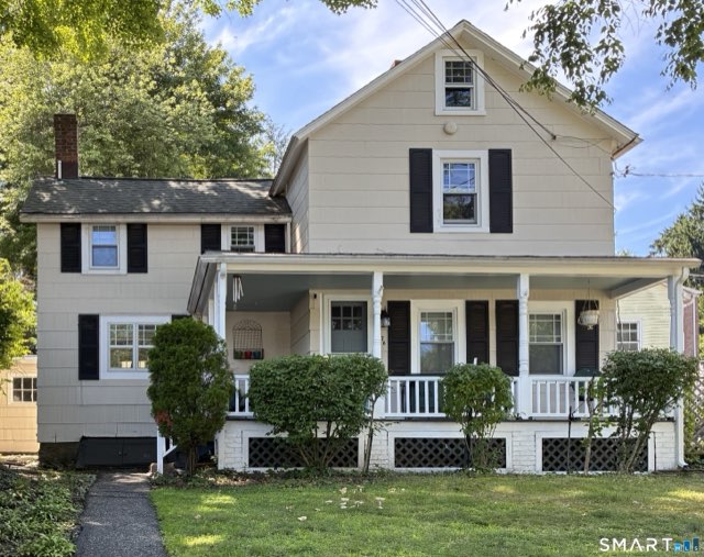 176 Forest Street, New Canaan
