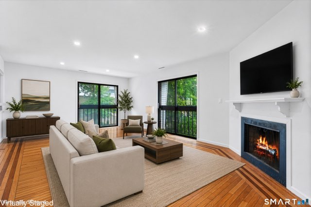 1 Valley Road, Stamford